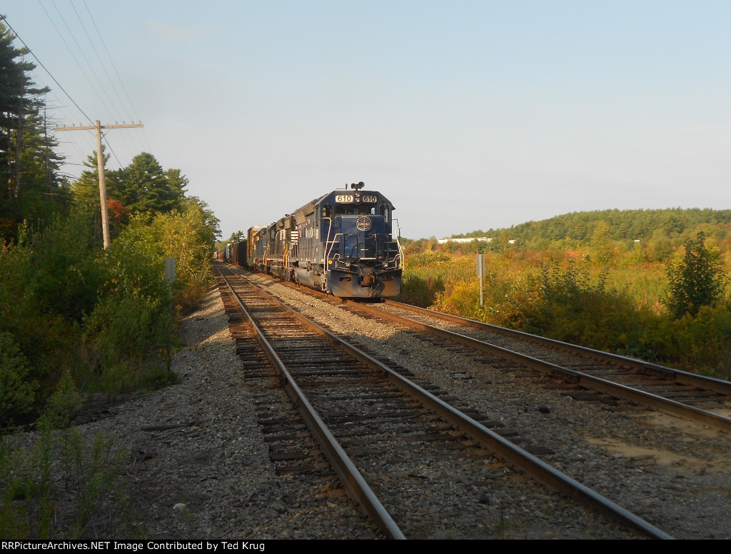 MEC 610, NS 3474 & MEC 615